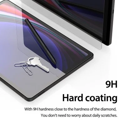 Screen Protector Samsung Tab S9 Fe Front Core Tempred Glass Araree - Clear